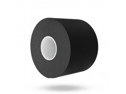 Kineziologická tejpovací páska K tape Black - GymBeam