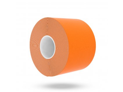 Kineziologická tejpovací páska K tape Orange - GymBeam