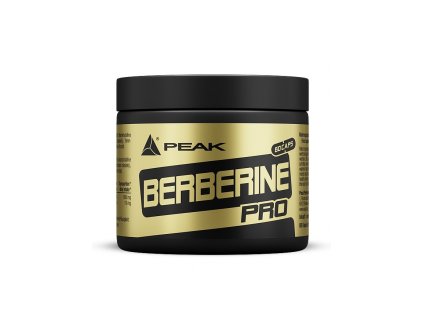 peak berberine pro 60 kaps