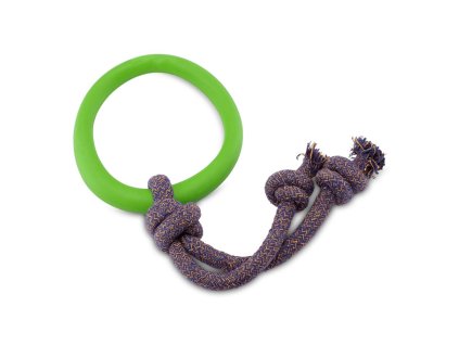 BecoHoop s lanem EKO zelena S 0210202512300694896