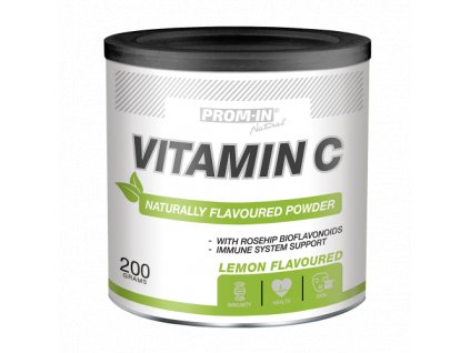 promin vitamin c 200 g