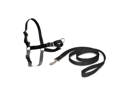 PetSafe EasyWalk Postroj pro psy cerna S 0710202211195066246