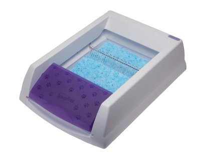 ScoopFree Original automaticka toaleta pro kocky 0607202310300774389