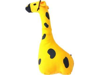 Beco Family Hračka pro psy George žirafa M 26cm