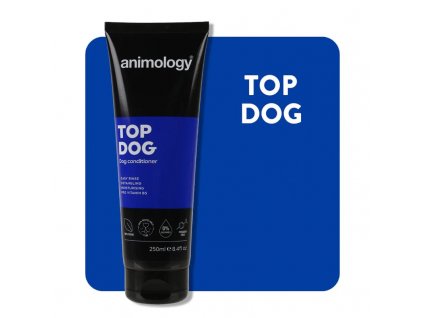 Animology Top Dog Kondicionér pro psy 250ml
