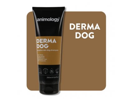 Animology Derma Dog Šampon pro psy 250ml