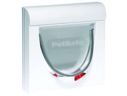 PetSafe® Dvířka Staywell 932, magnetická, bílá