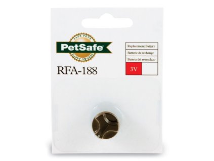 PetSafe® Náhradní lithiová baterie 3V