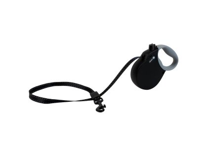 Alcott Vodítko Adventure černé velikost XS