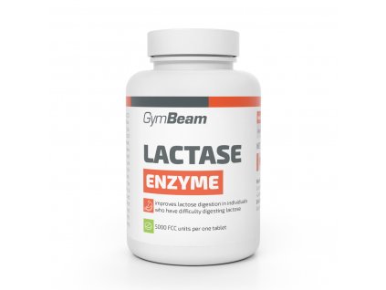 Laktáza enzym - GymBeam