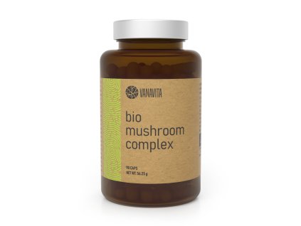 Extrakt z hub Bio Mushroom Complex - VanaVita