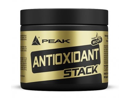 peak antioxidant stack
