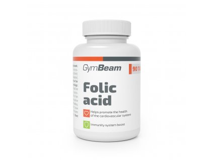 Folic acid - GymBeam