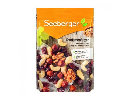 Seeberger Studentska smes 150g 3107202014570156647