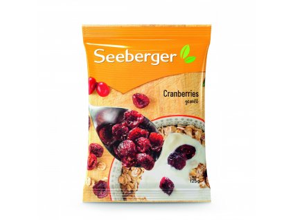 Seeberger Brusinky 125g 3107202015180511544