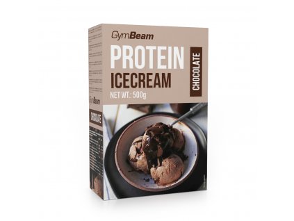 Proteinová zmrzlina Protein Ice Cream 500 g - GymBeam