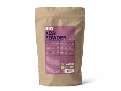 BIO Acai powder - GymBeam