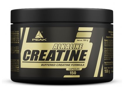 peak creatine alkaline 150 kaps