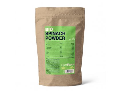 BIO Spinach powder - GymBeam