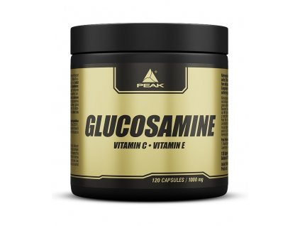 peak glucosamine 120 kaps