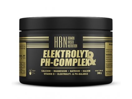HBN Elektrolyt a pH Complex 240 kaps