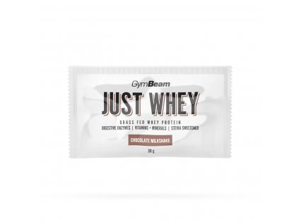 Vzorek Just Whey - GymBeam