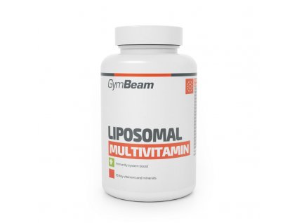 Lipozomální Multivitamín - GymBeam