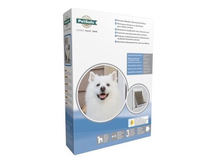 PetSafe® Extreme Weather Door - Hliníkové-M