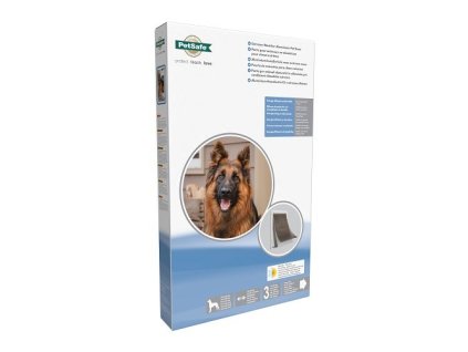 PetSafe® Extreme Weather Door - Hliníkové-XL