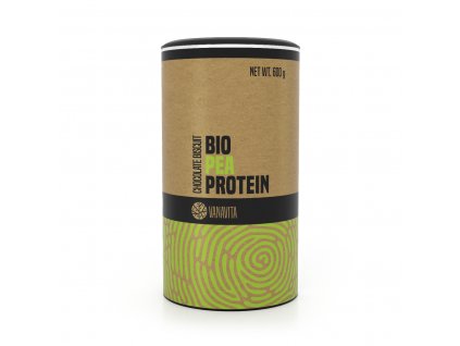 BIO Hrachový protein - VanaVita