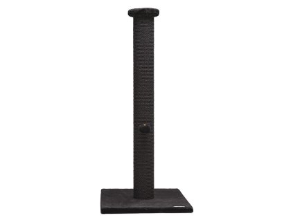 Beeztees Skrabadlo Serpa cerne 40x40x90 cm 1809202414282687849