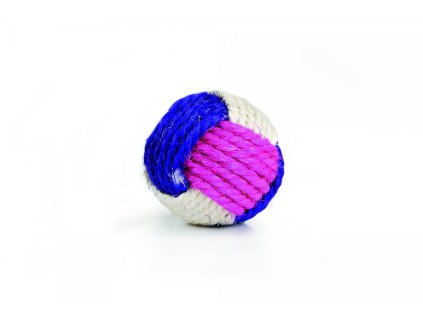 BZ SISAL KNOTTED BALL CATNIP 6 2302202110300543413