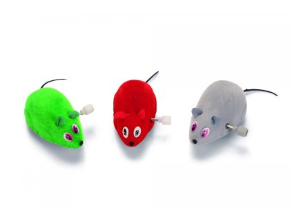 BZ WIND UP MOUSE MINI ASS 2302202113103393518