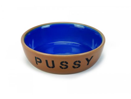 BZ CERAMIC CATDISH PUSSY 12 5 2302202114294468652