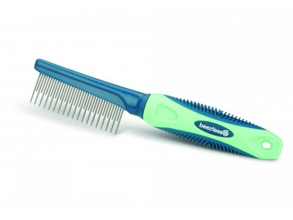 Beeztees Hřeben pro psy Moulting Comb 21cm