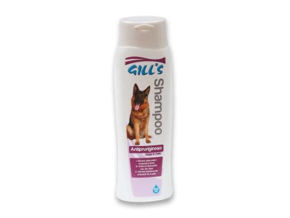 GILL´S šampon Proti škrábání 200 ml