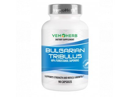 Bulgarian Tribulus - VemoHerb