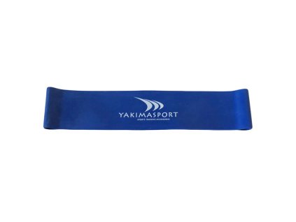 Posilovací guma Resistance Band Blue – YAKIMASPORT