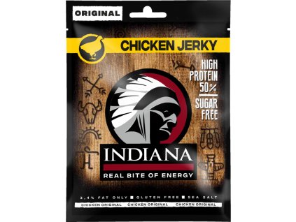 Sušené kuřecí maso Chicken - Jerky