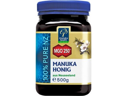 MGO™ 250+ Manuka med - Manuka Health