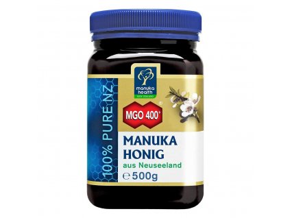 MGO™ 400+ Manuka med - Manuka Health