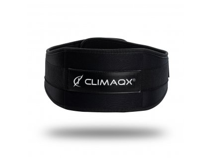 Fitness opasek Gamechanger Black - Climaqx