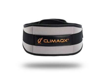 Fitness opasek Gamechanger grey - Climaqx