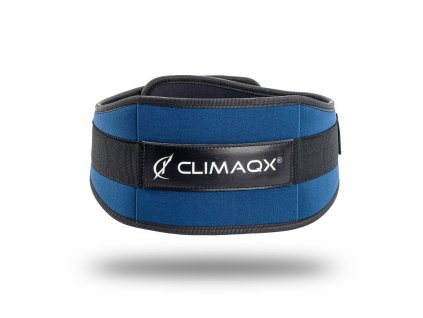 Fitness opasek Gamechanger navy blue - Climaqx