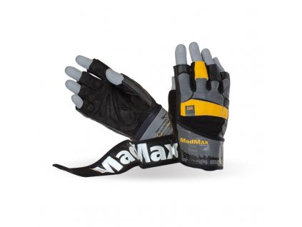Fitness rukavice Signature - MADMAX