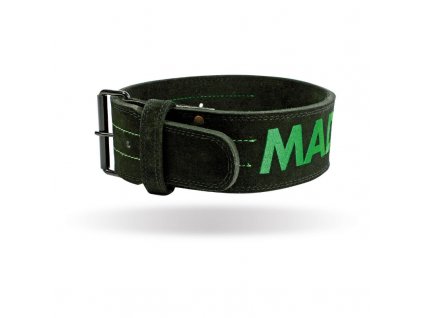 Fitness opasek Suede Single Prong Belt - MADMAX