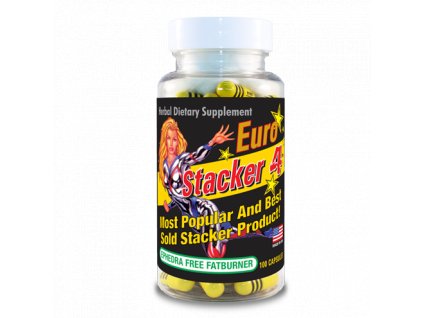 Spalovač tuků Stacker 4 Euro - Stacker2