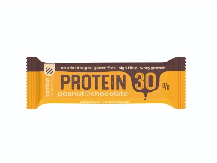 Proteinová tyčinka Protein 30 % - Bombus