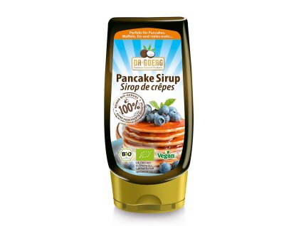 Premium BIO Pancake Sirup - DR. GOERG