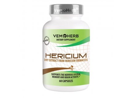 Hericium - VemoHerb